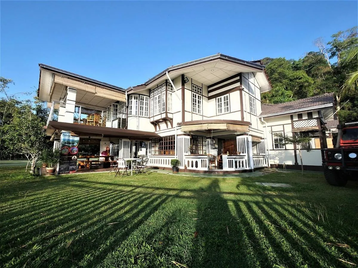 Hickory Penang Hill Hotel Ayer Itam 3*,  Malaysia