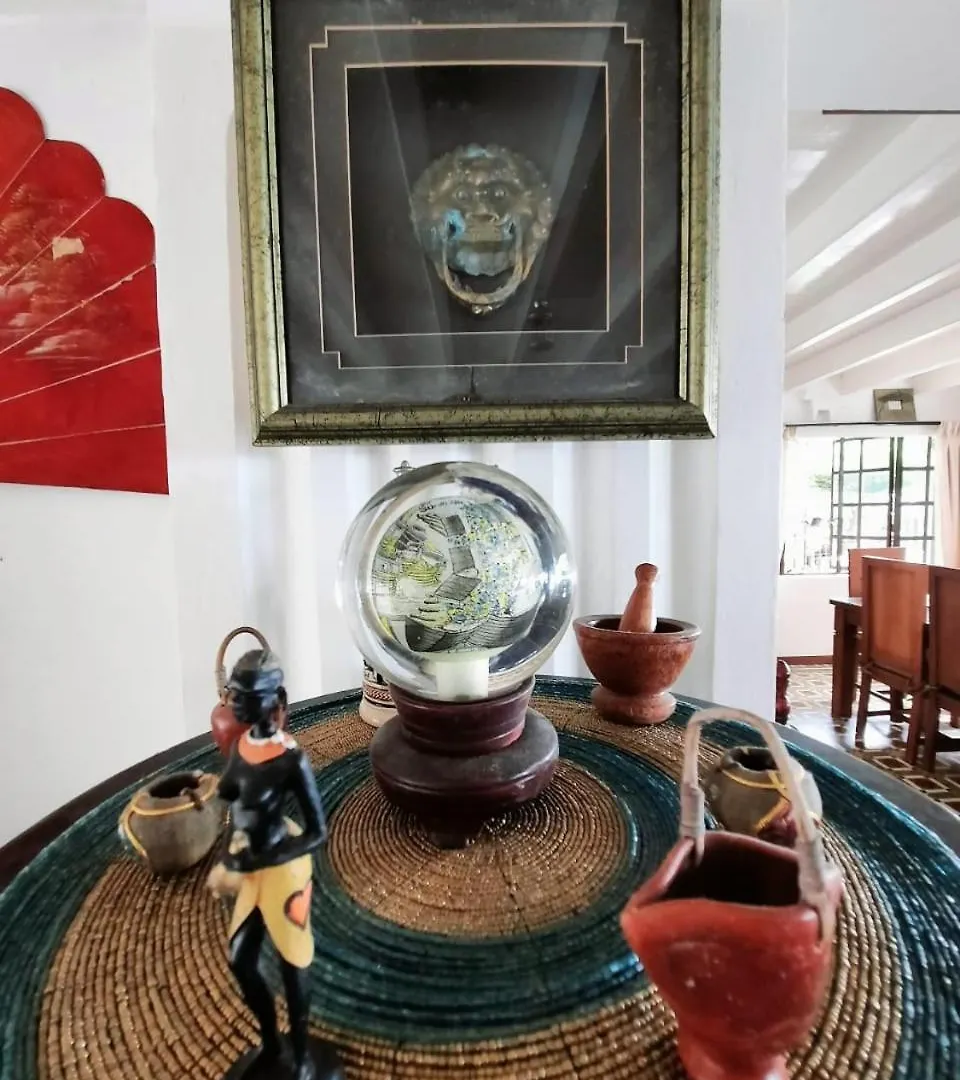 Hickory Penang Hill Hotel Ayer Itam Guest house