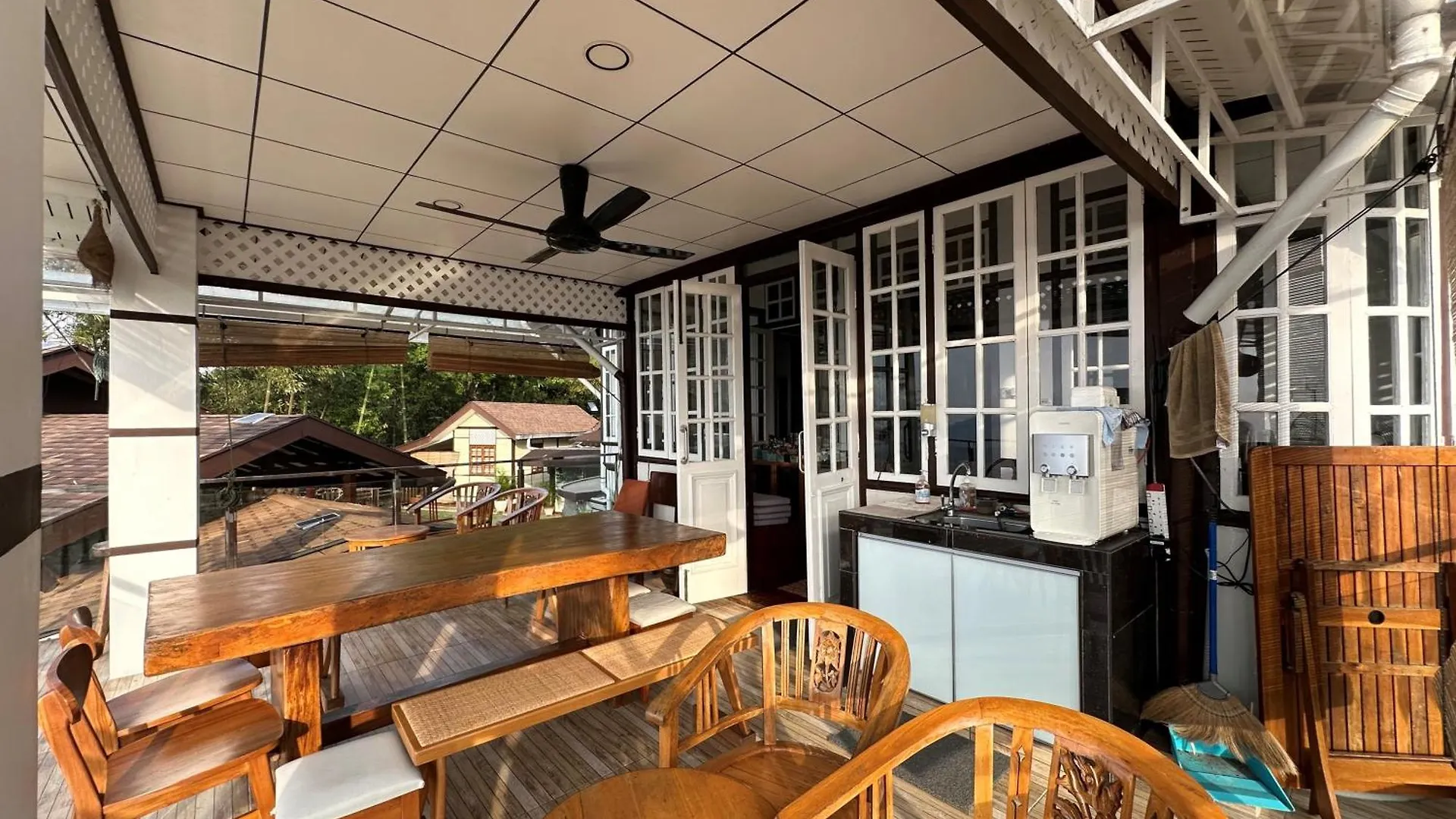 Guest house Hickory Penang Hill Hotel Ayer Itam