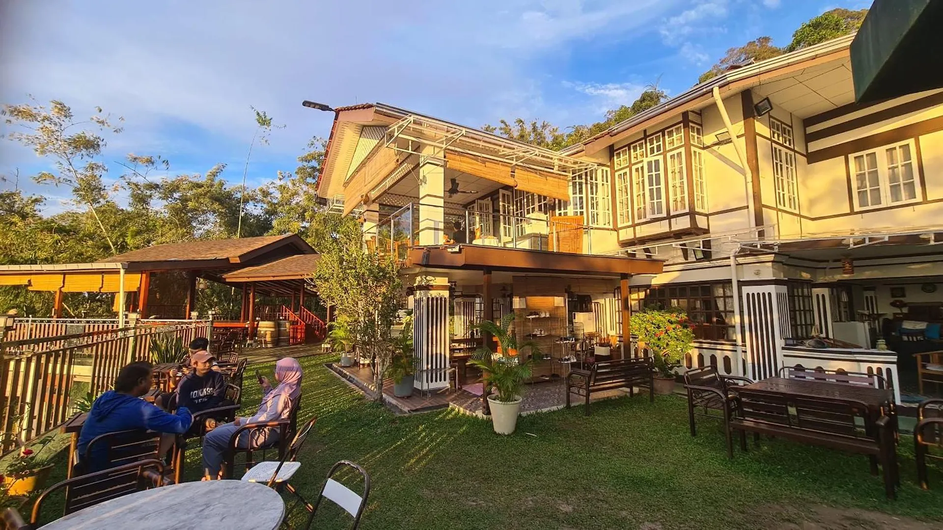 Hickory Penang Hill Hotel Ayer Itam Malaysia