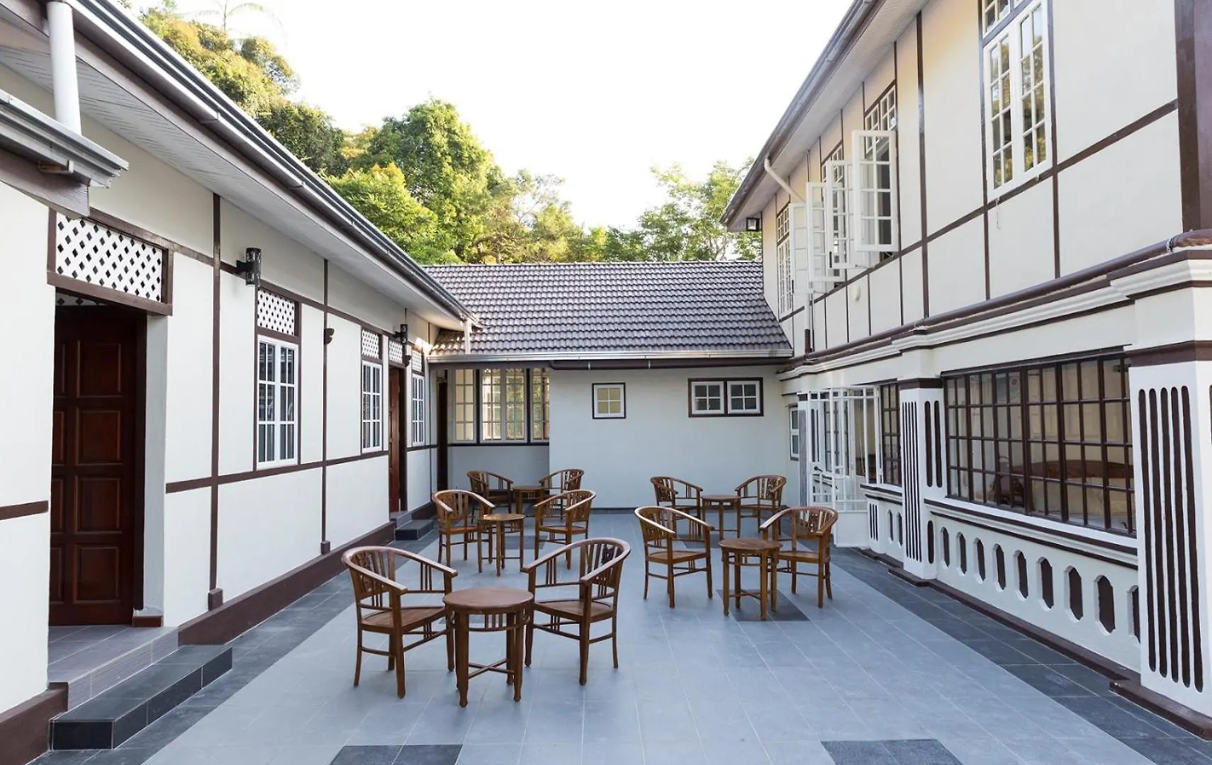 Hickory Penang Hill Hotel Ayer Itam Malaysia