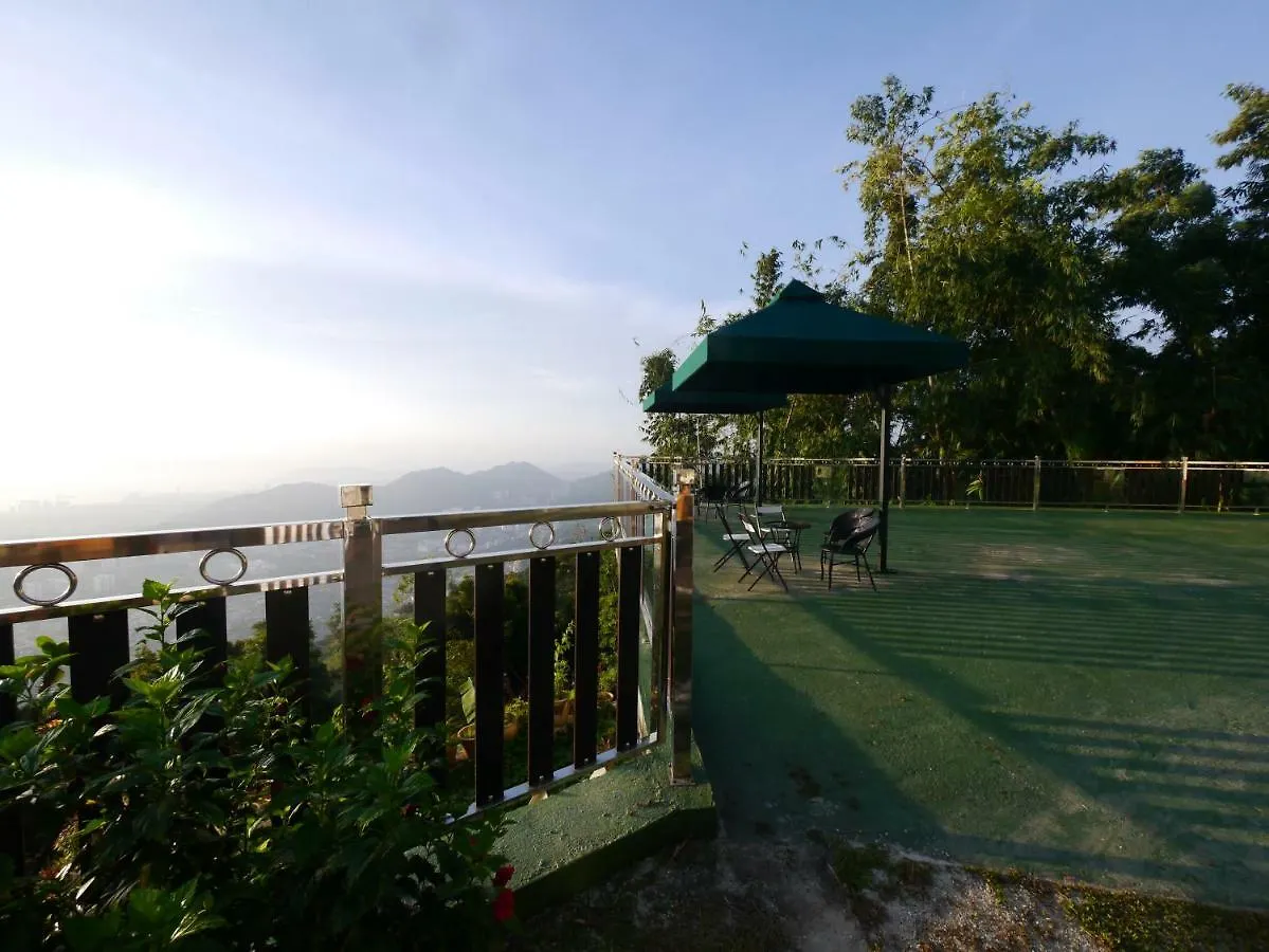 Hickory Penang Hill Hotel Ayer Itam 3*,