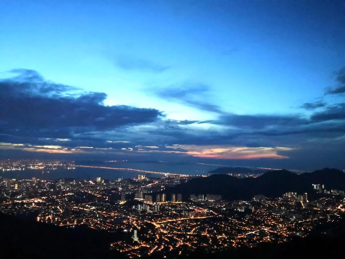 Hickory Penang Hill Hotel Ayer Itam Guest house