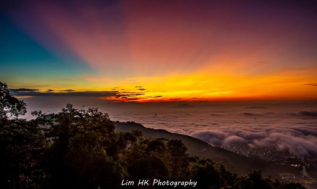 Hickory Penang Hill Hotel Ayer Itam