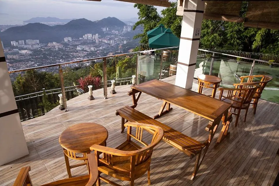 Hickory Penang Hill Otel Ayer Itam Konukevi