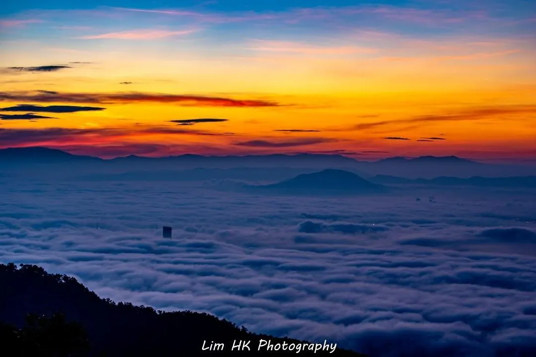 Hickory Penang Hill Hotel Ayer Itam 3*,