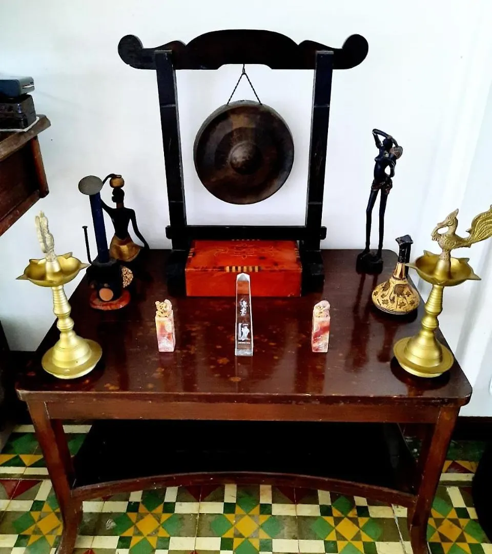 *** Konukevi Hickory Penang Hill Otel Ayer Itam Malezya