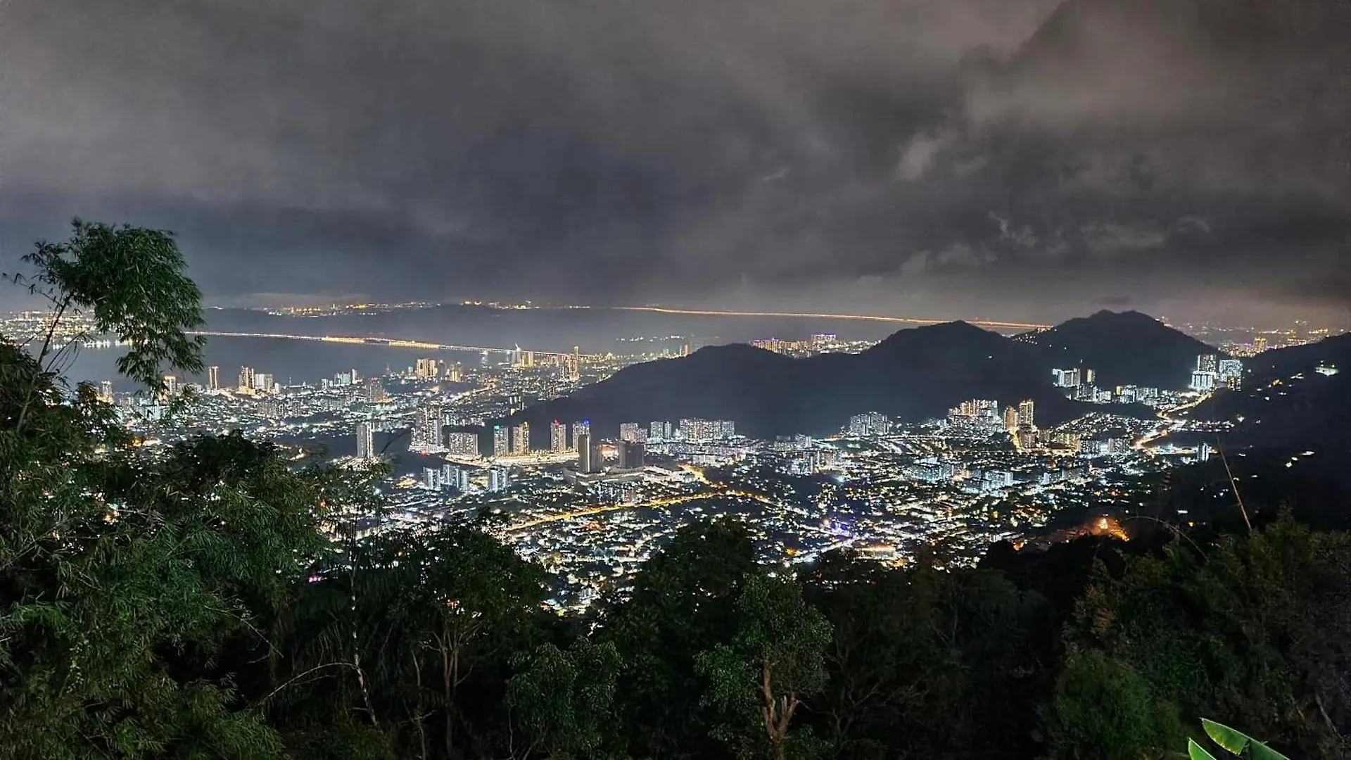 Hickory Penang Hill Hotel Ayer Itam Guest house