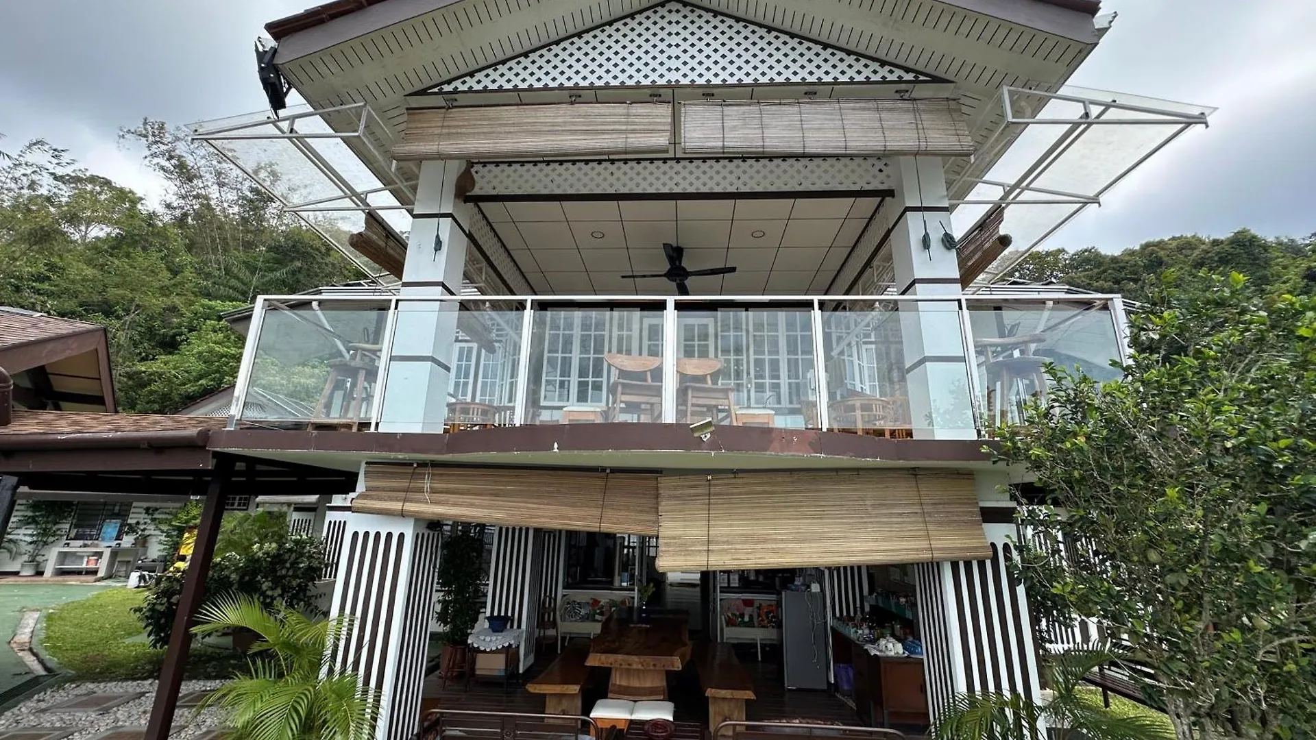 Guest house Hickory Penang Hill Hotel Ayer Itam