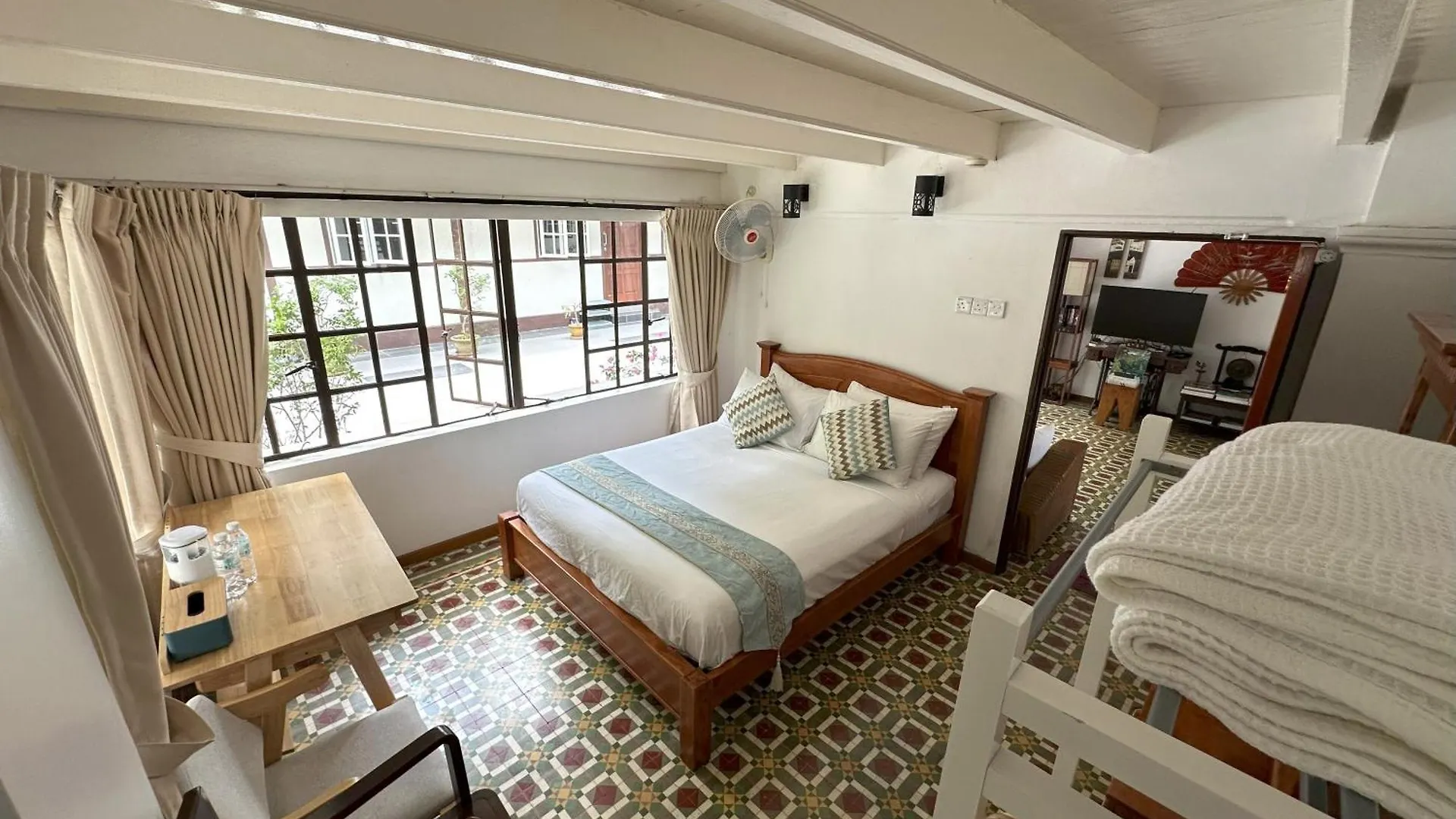 Konukevi Hickory Penang Hill Otel Ayer Itam