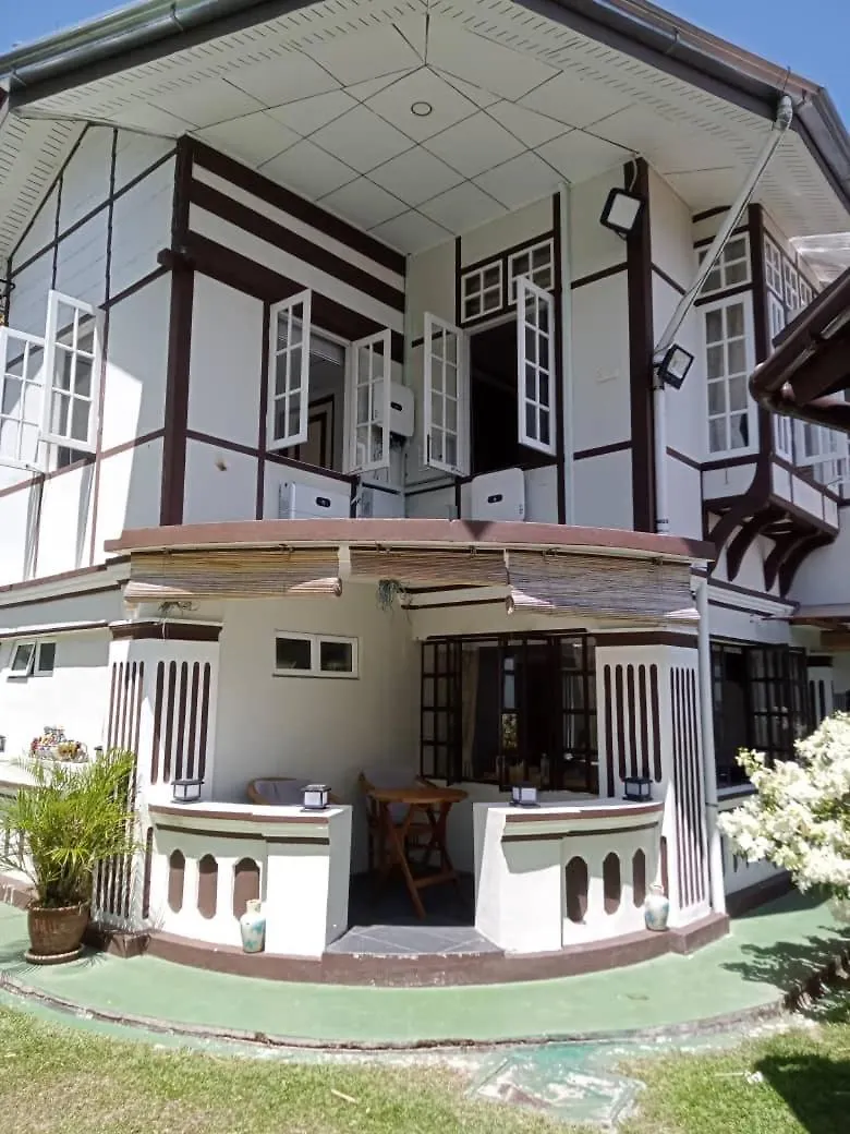 Hickory Penang Hill Otel Ayer Itam Malezya