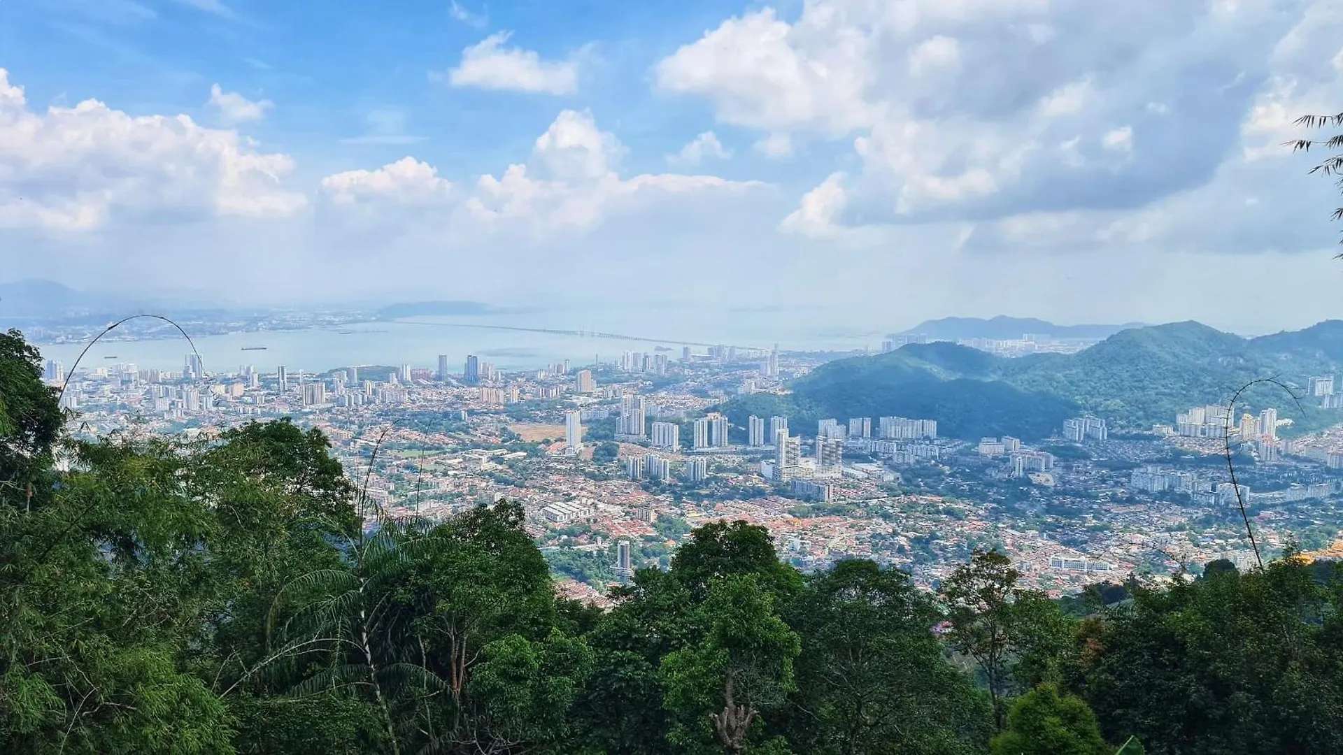 Hickory Penang Hill Otel Ayer Itam Konukevi