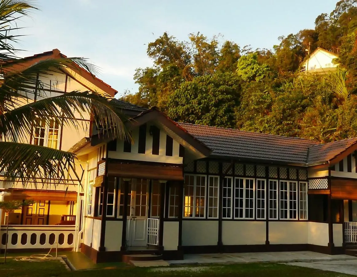 Hickory Penang Hill Hotel Ayer Itam Guest house