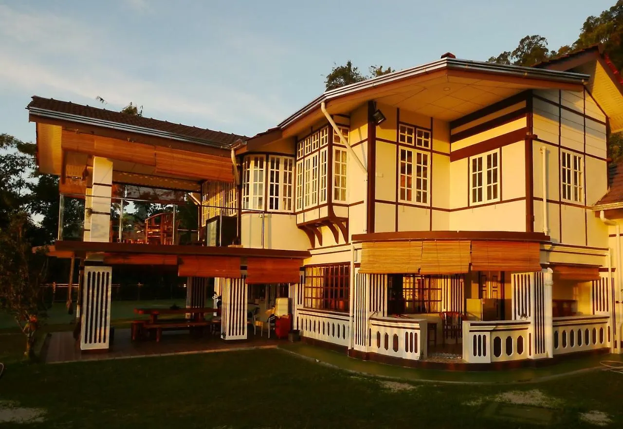 Hickory Penang Hill Otel Ayer Itam 3*,  Malezya