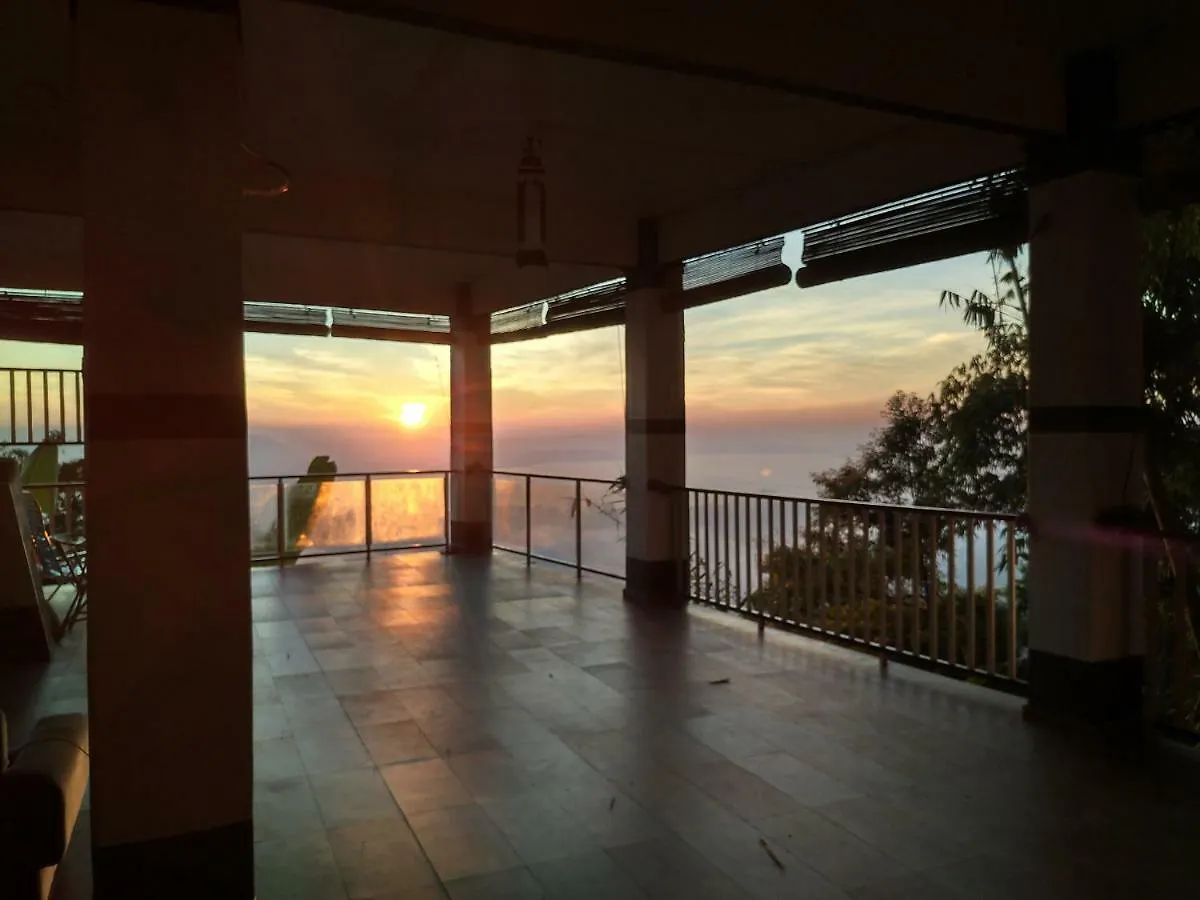 *** Konukevi Hickory Penang Hill Otel Ayer Itam Malezya