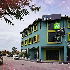 Finess Basic Hostel Malacca