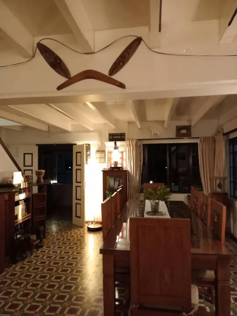 亚依淡 Hickory Penang Hill酒店 招待所