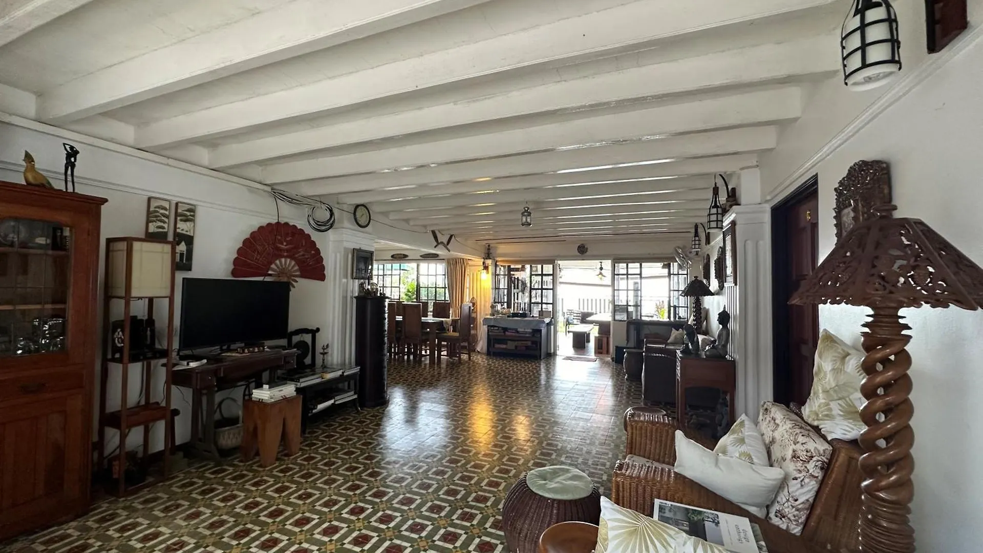 亚依淡 Hickory Penang Hill酒店 3*,