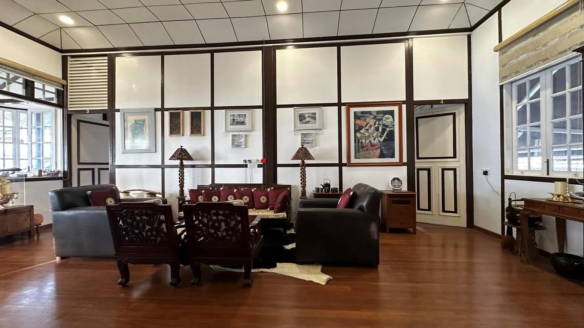 亚依淡 Hickory Penang Hill酒店 招待所