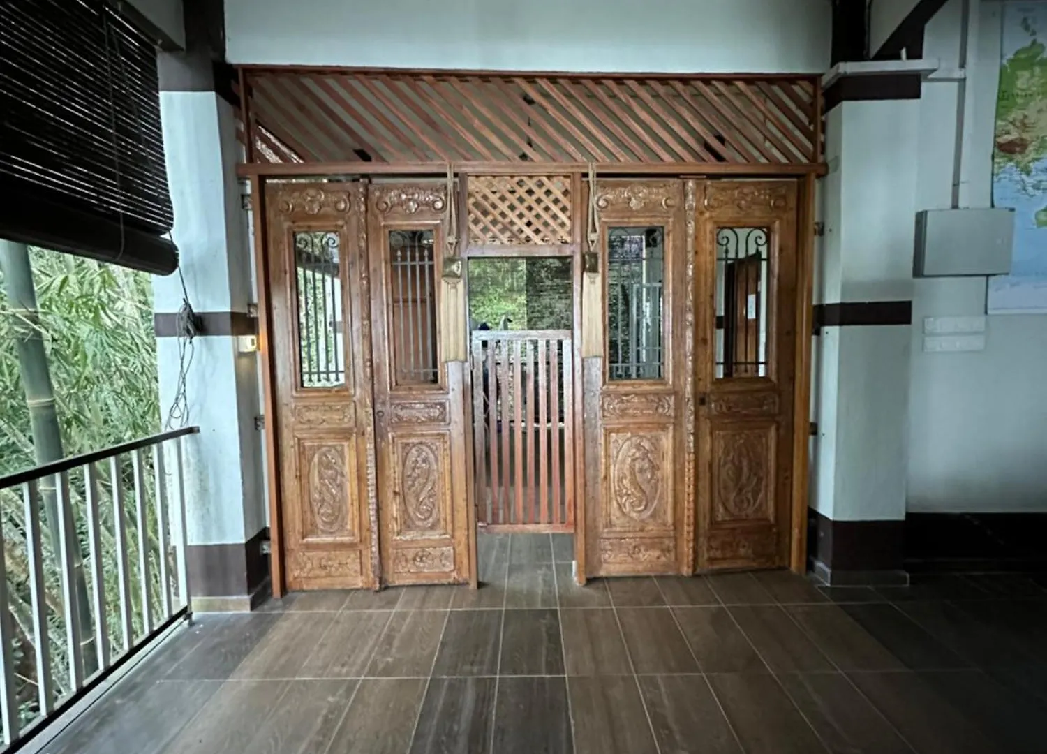亚依淡 Hickory Penang Hill酒店 3*,