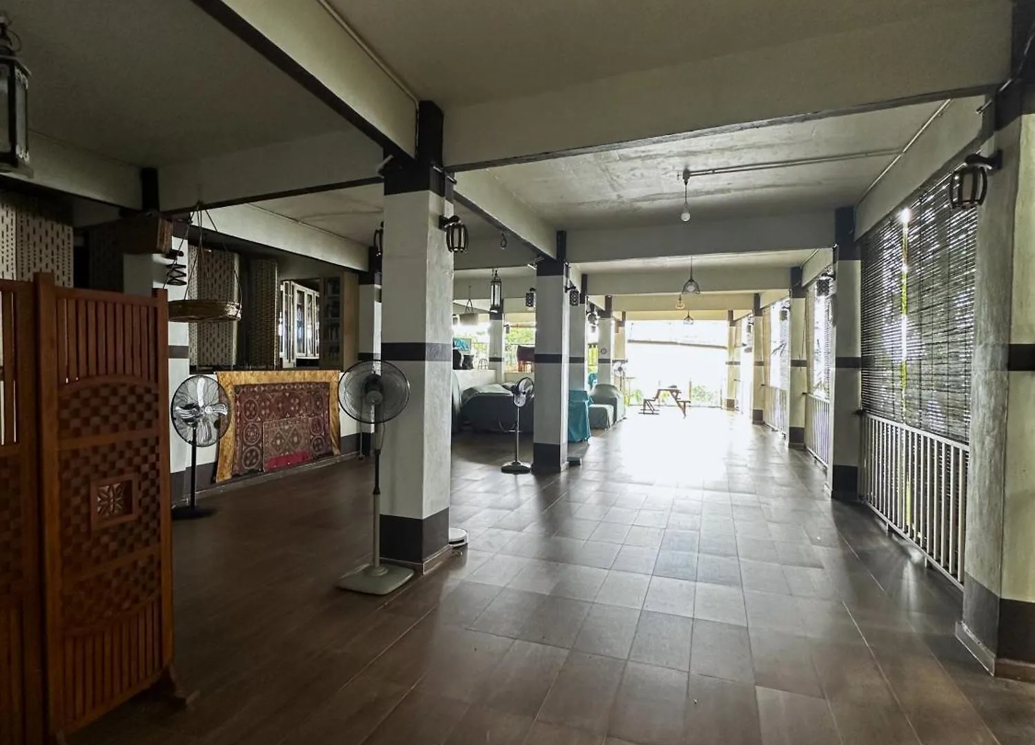 亚依淡 Hickory Penang Hill酒店