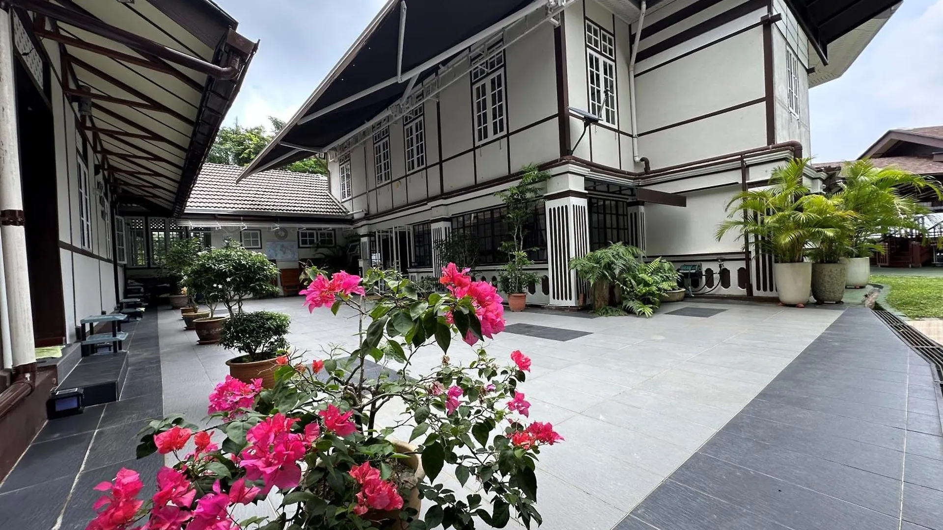 亚依淡 Hickory Penang Hill酒店 马来西亚