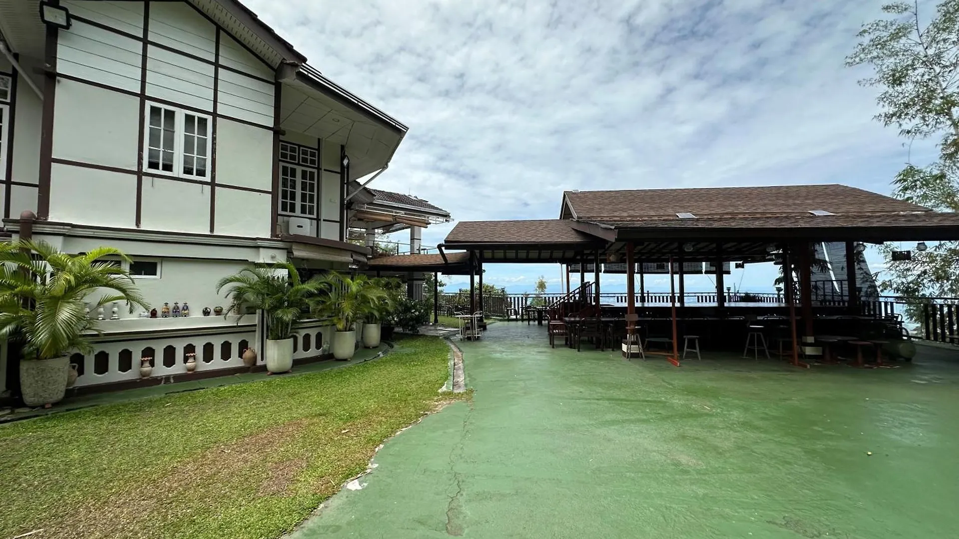 亚依淡 Hickory Penang Hill酒店 招待所