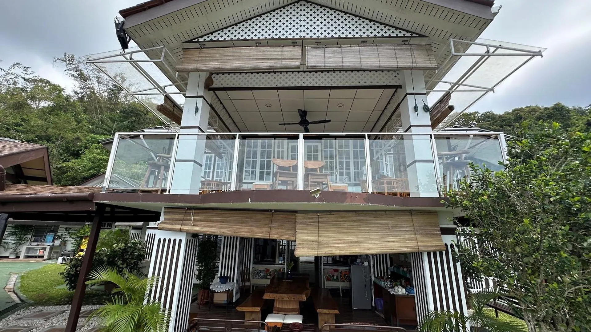 *** 招待所 亚依淡 Hickory Penang Hill酒店 马来西亚