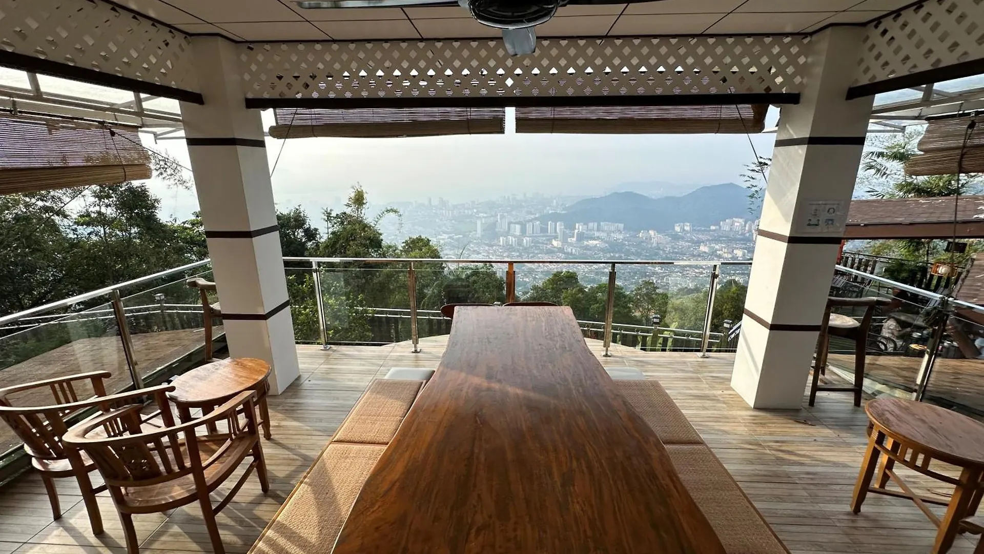 亚依淡 Hickory Penang Hill酒店