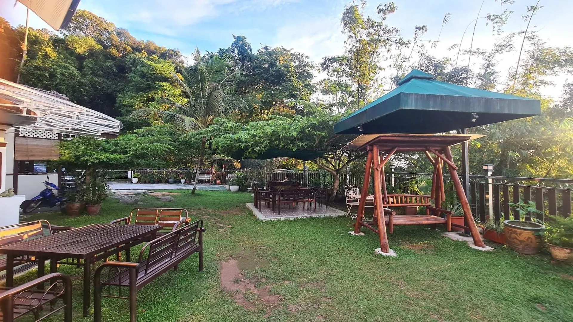 招待所 亚依淡 Hickory Penang Hill酒店