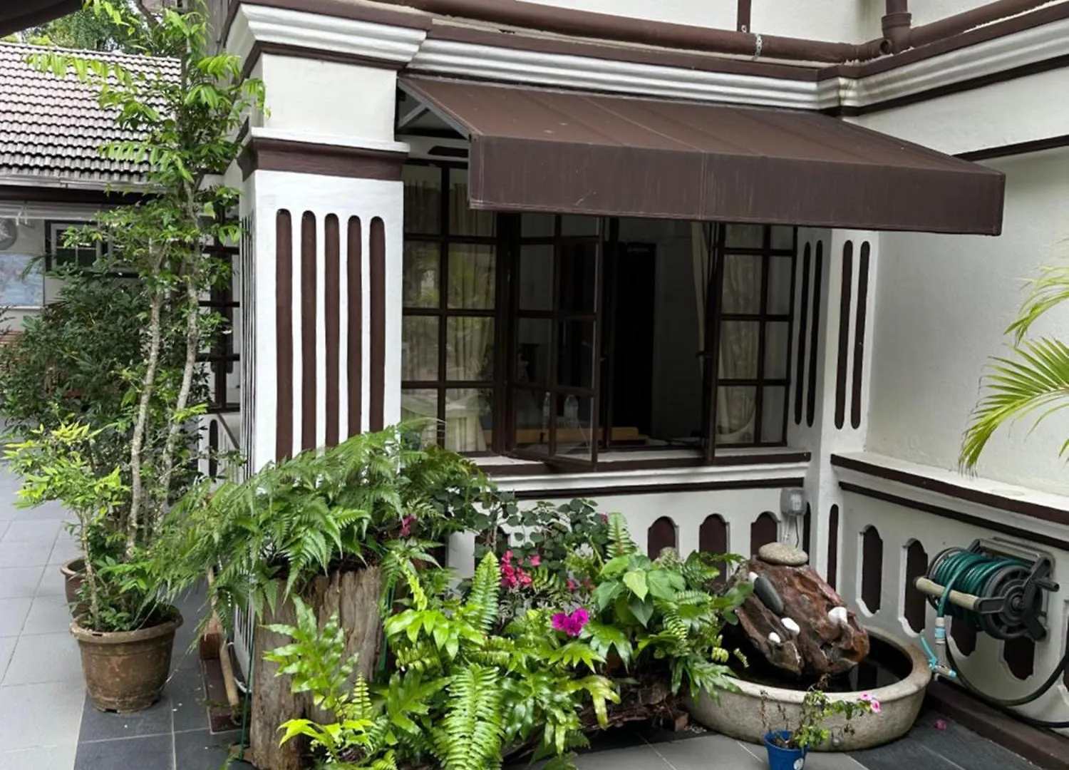 招待所 亚依淡 Hickory Penang Hill酒店