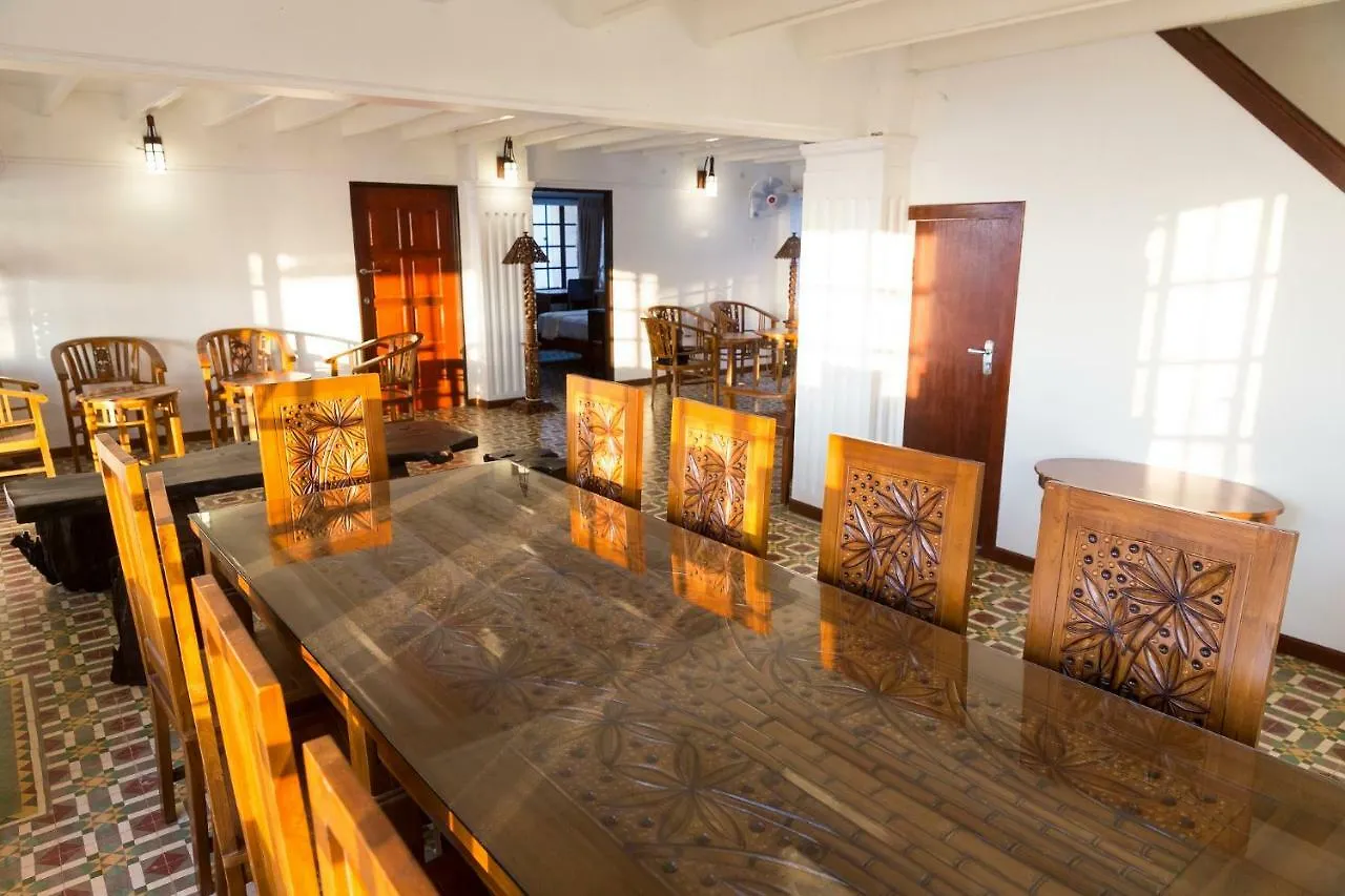 招待所 亚依淡 Hickory Penang Hill酒店