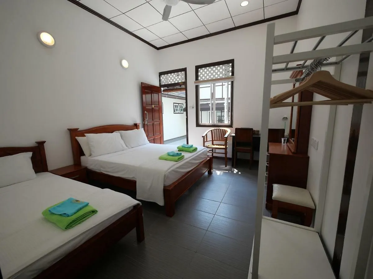 亚依淡 Hickory Penang Hill酒店