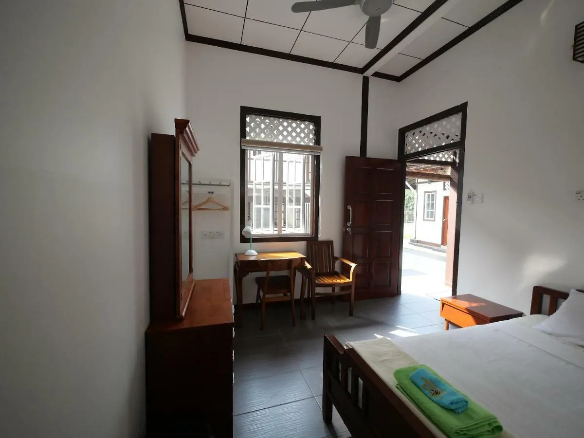 招待所 亚依淡 Hickory Penang Hill酒店
