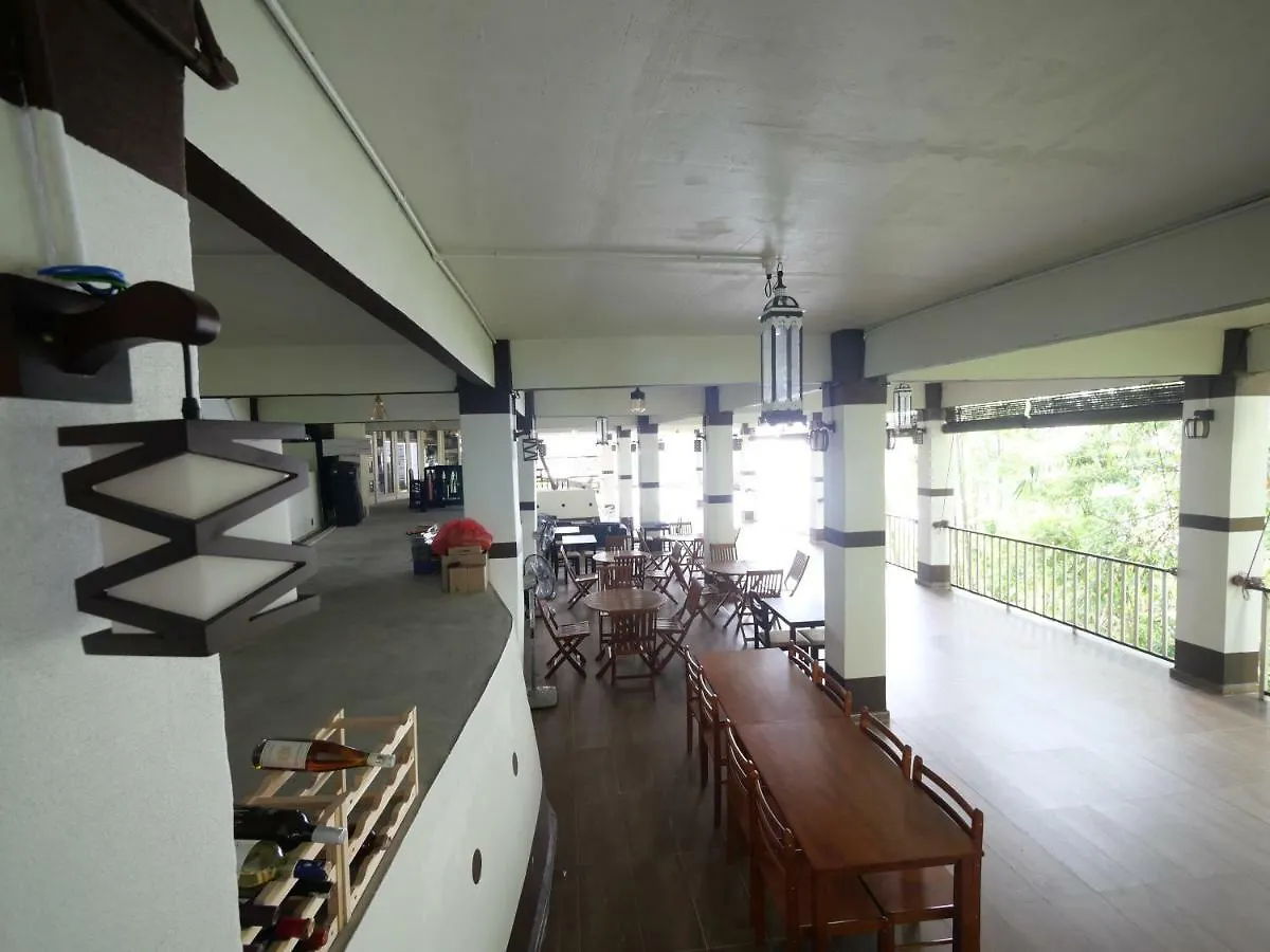 亚依淡 Hickory Penang Hill酒店